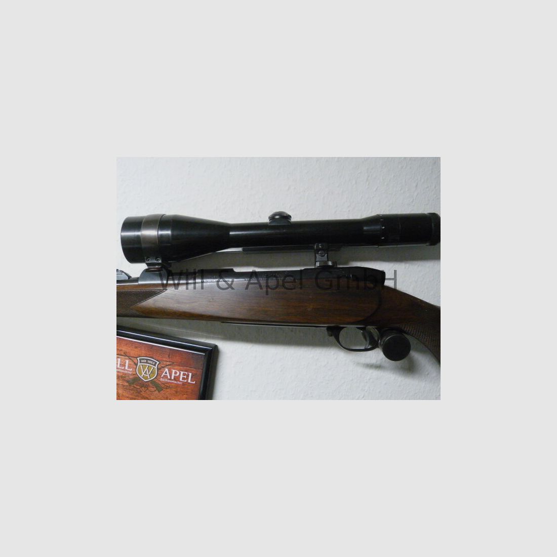 Weatherby MK V