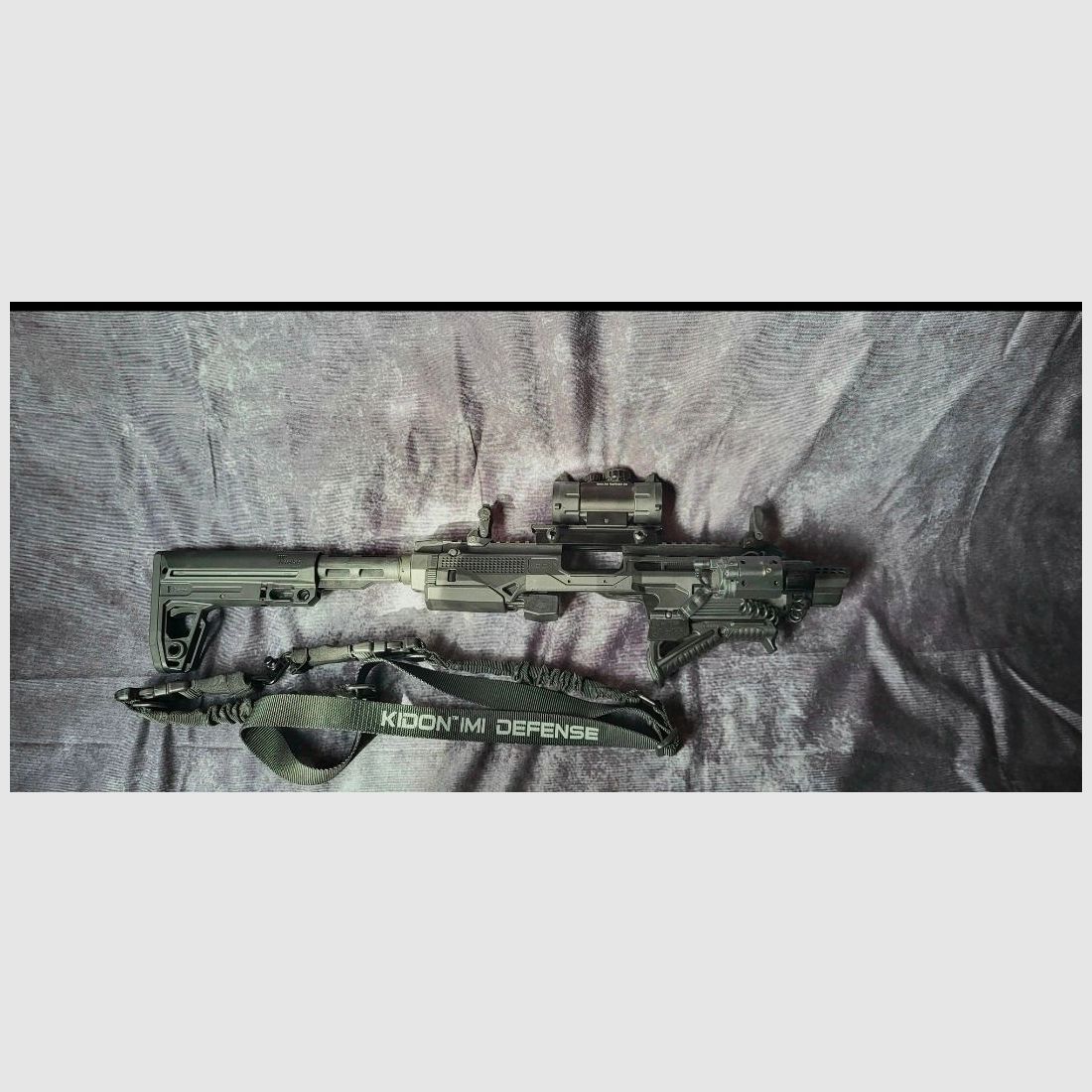 IMI DEFENSE KIDON - ANSCHLAGSCHAFT - FÜR HK P30