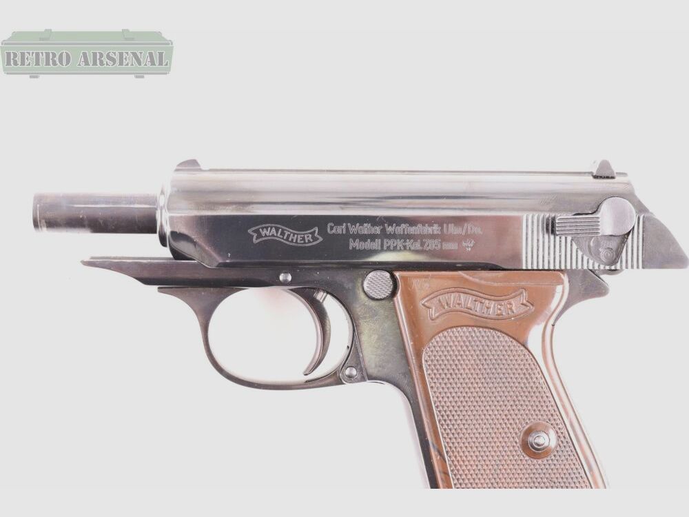Walther PPK
