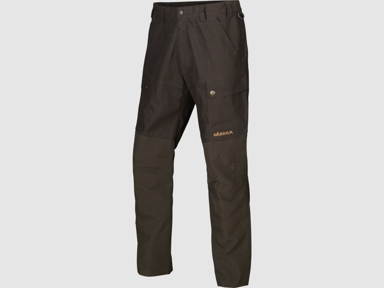 Hrkila Asmund Reinforced Hose Gre: 60, Farbe: Willow green