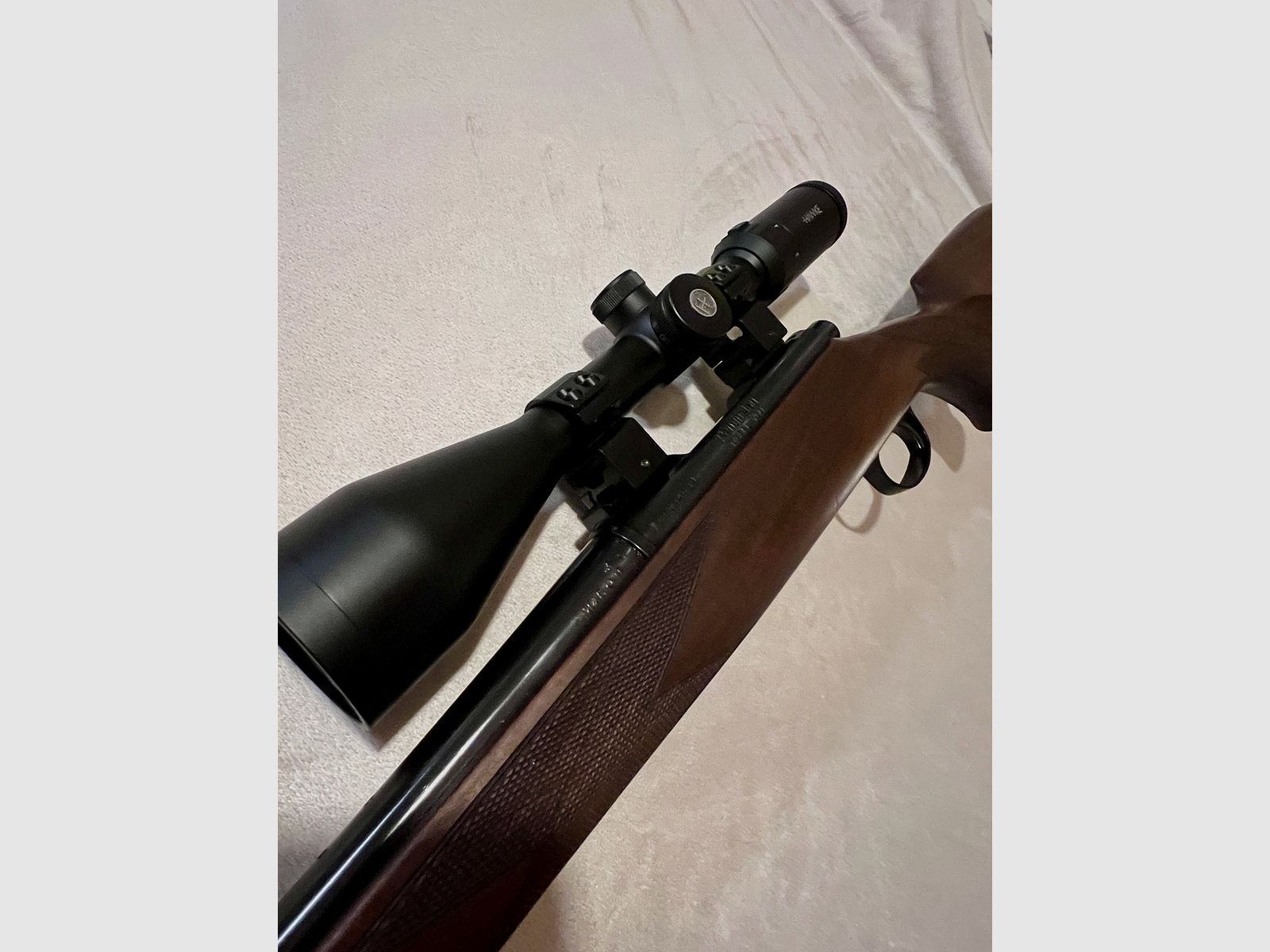 Remington 700 en 243 Win incl. 3-9x50