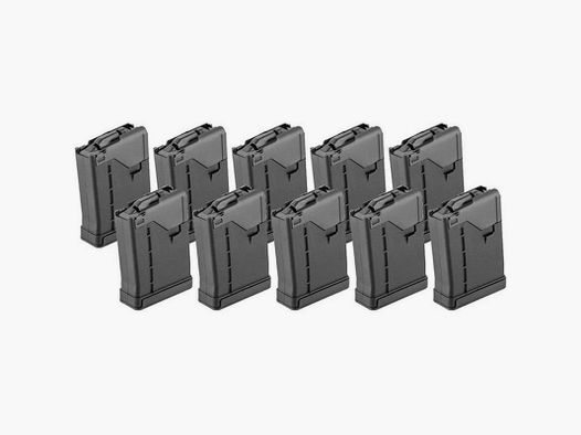 LANCER MAGAZIN M4 SCHWARZ 10 SCHUSS