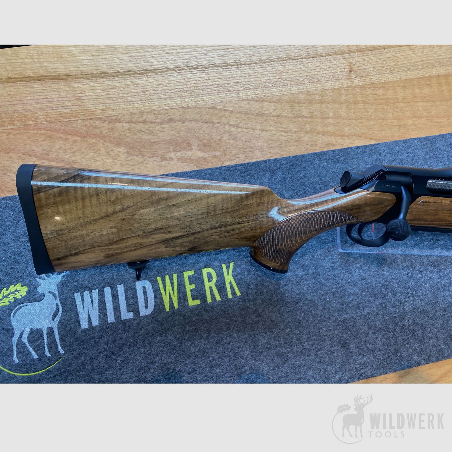 Sauer S505 ErgoLux Elegance