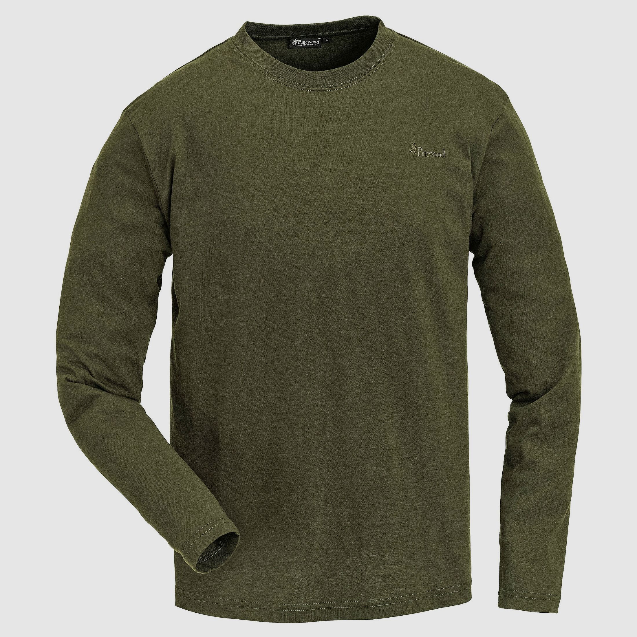 Pinewood Langarmshirt 2er-Pack