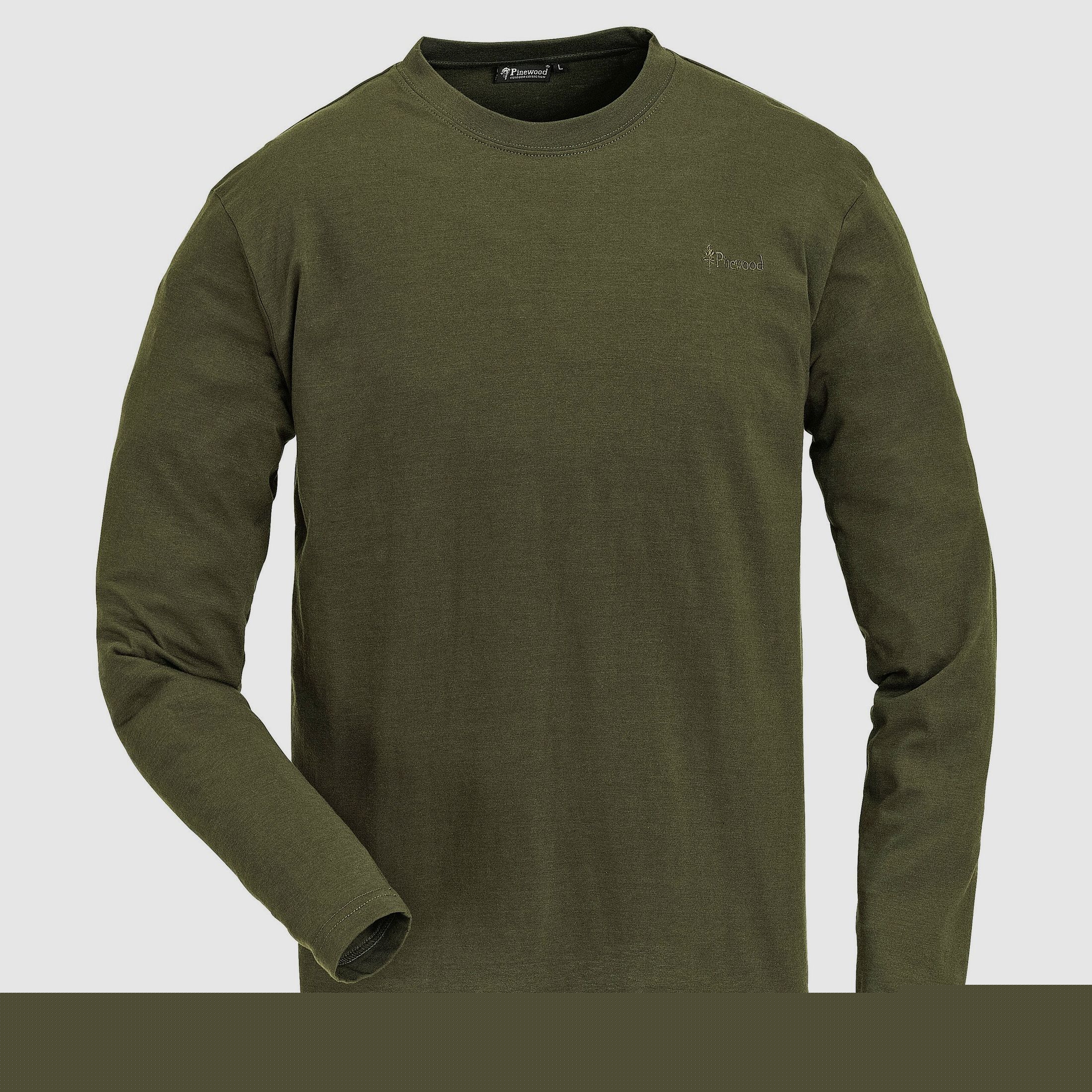 Pinewood Langarmshirt 2er-Pack