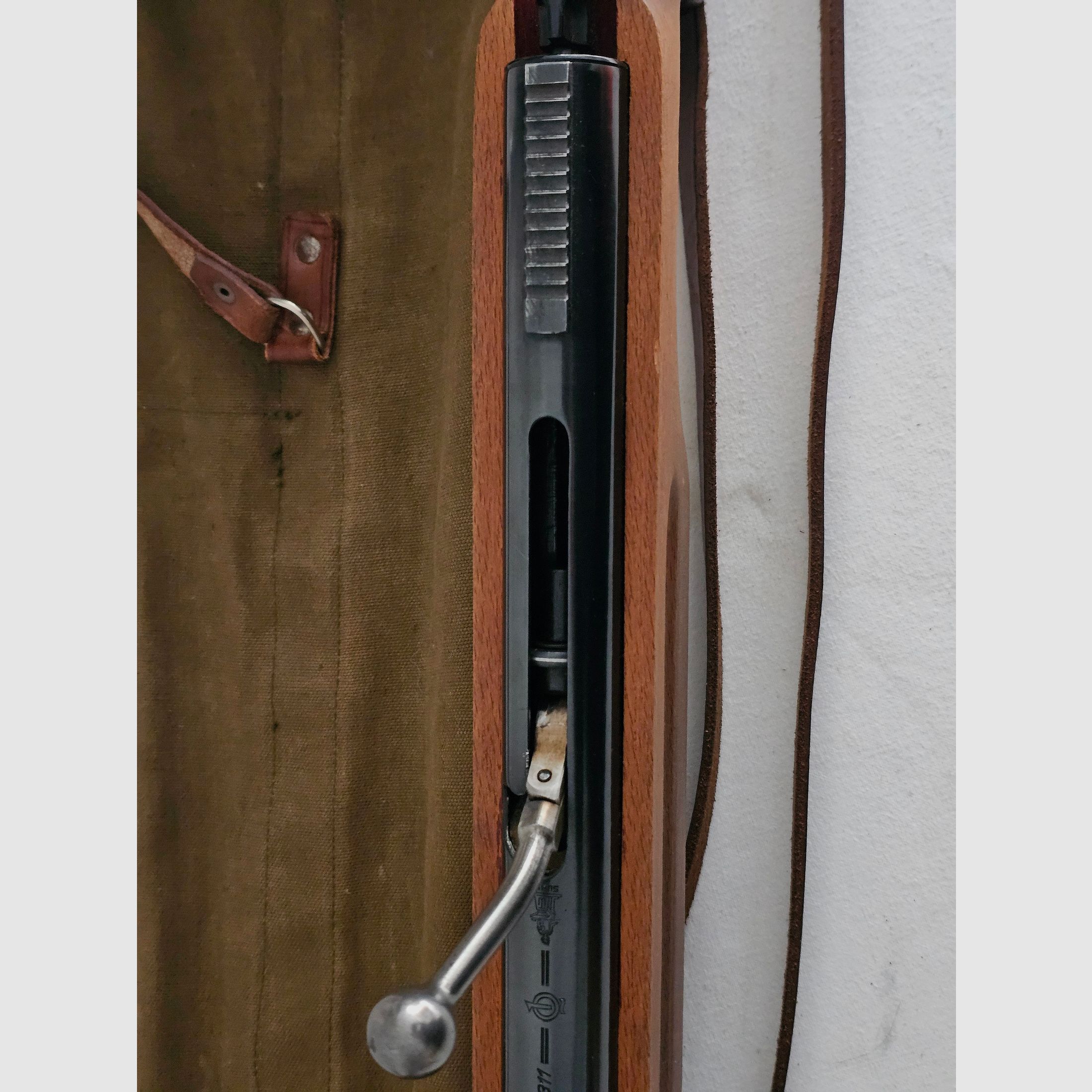 Air rifle Haenel Suhl