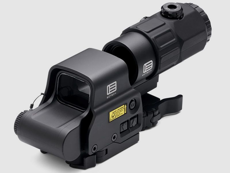 EOTECH HHS V EXPS3-4 + G45 Vergroter