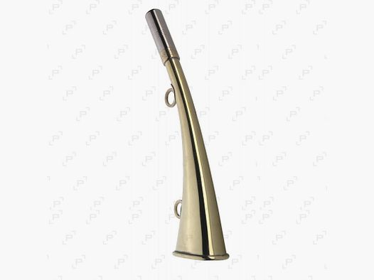 Flachhorn aus Kupfer ELLESS