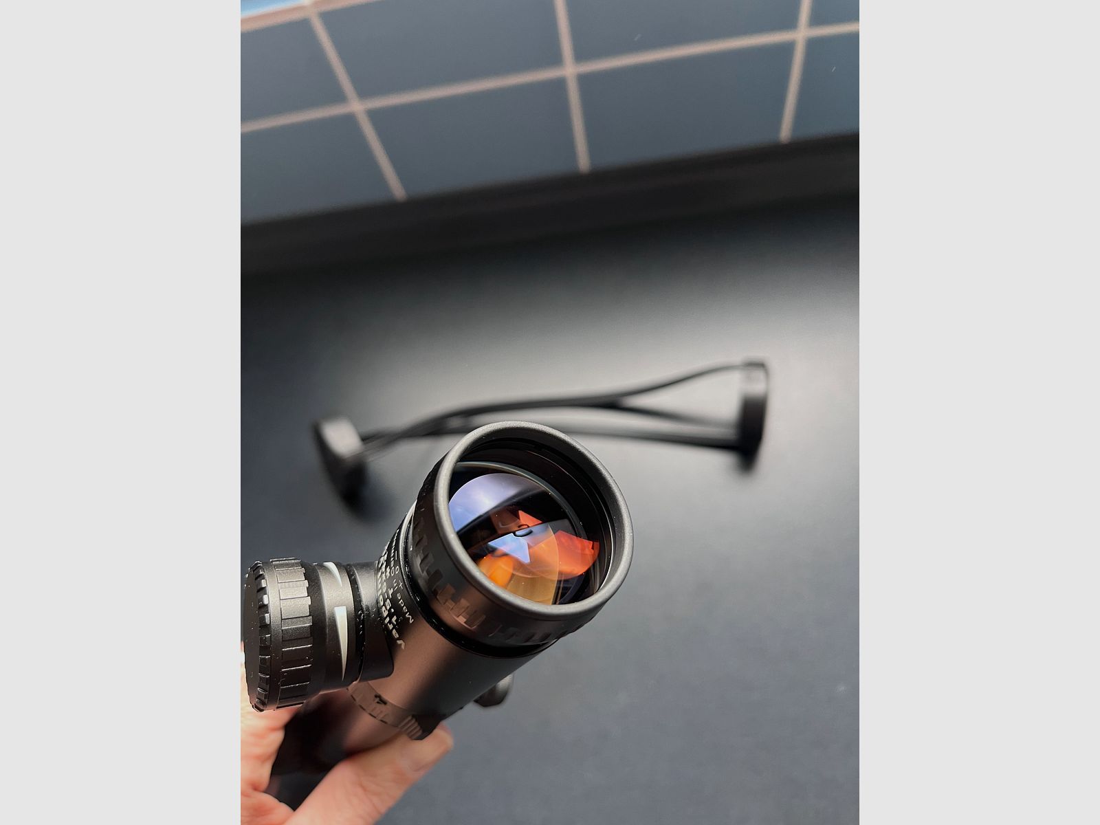 RESERVIERT Zeiss Varipoint VM 1,5-6x42 Zielfernrohr inkl. Schiene