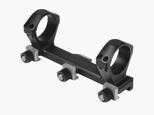 Montage Nightforce X-Treme Duty – Magmount™ 1,375″ – 0 MOA – 3 Jaw/Nut – 30mm (Für Feuerwaffen mit 20 MOA Schienen)