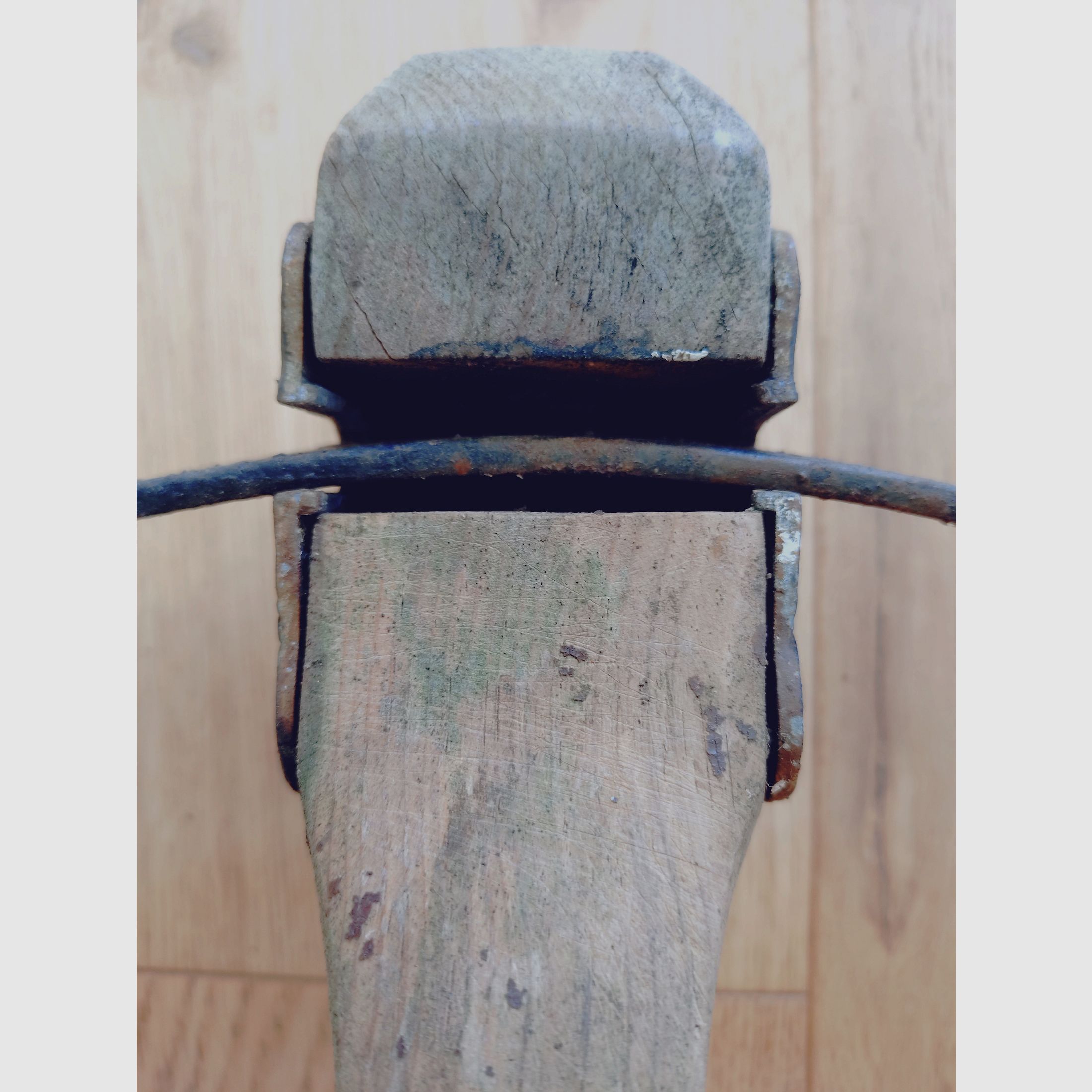 Armbrust antik historisch Erbstück 