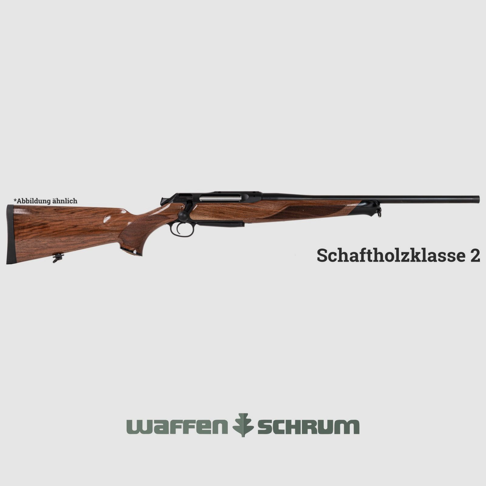 Sauer 505 ErgoLux Outback
