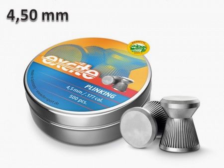 H&N SPORT Bullets EXCITE PLINKING cal. 4.50mm 0.47gr