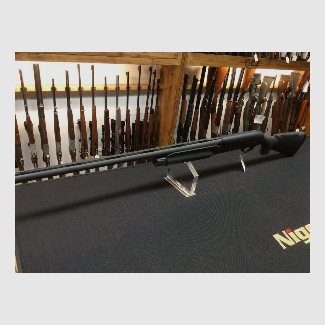 Benelli Benelli Selbstladeflinte	 12/76