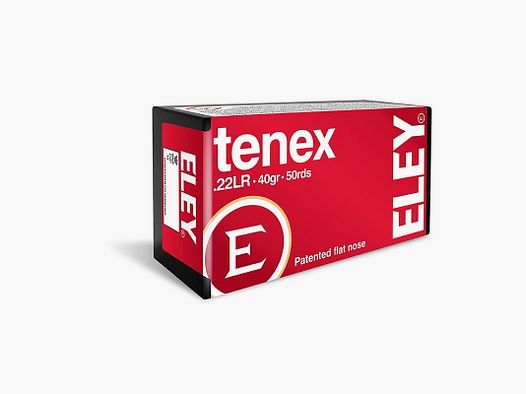Eley Tenex .22lr