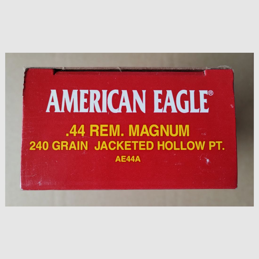 .44 Magnum Federal American Eagle 240gr. JHP