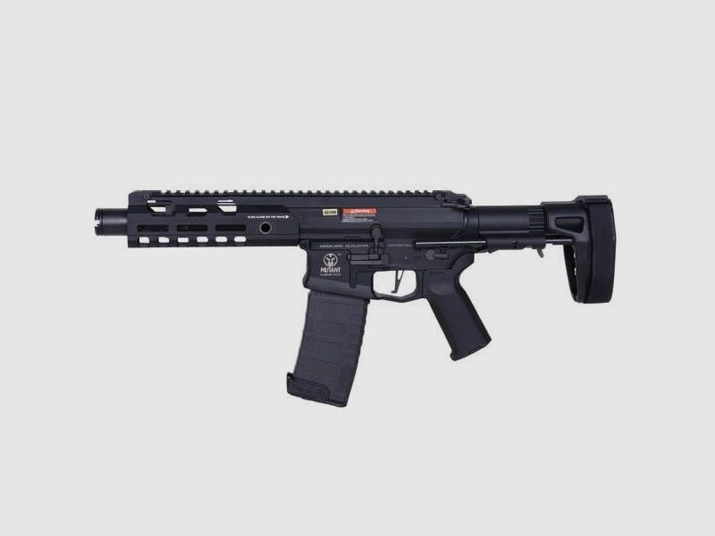 GSG Amoeba Mutant AMM7 schwarz Softair Gewehr
