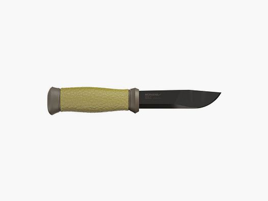 Noże stałe Mora 2000 S Zielony BlackBlade - Edycja Limitowana Morakniv