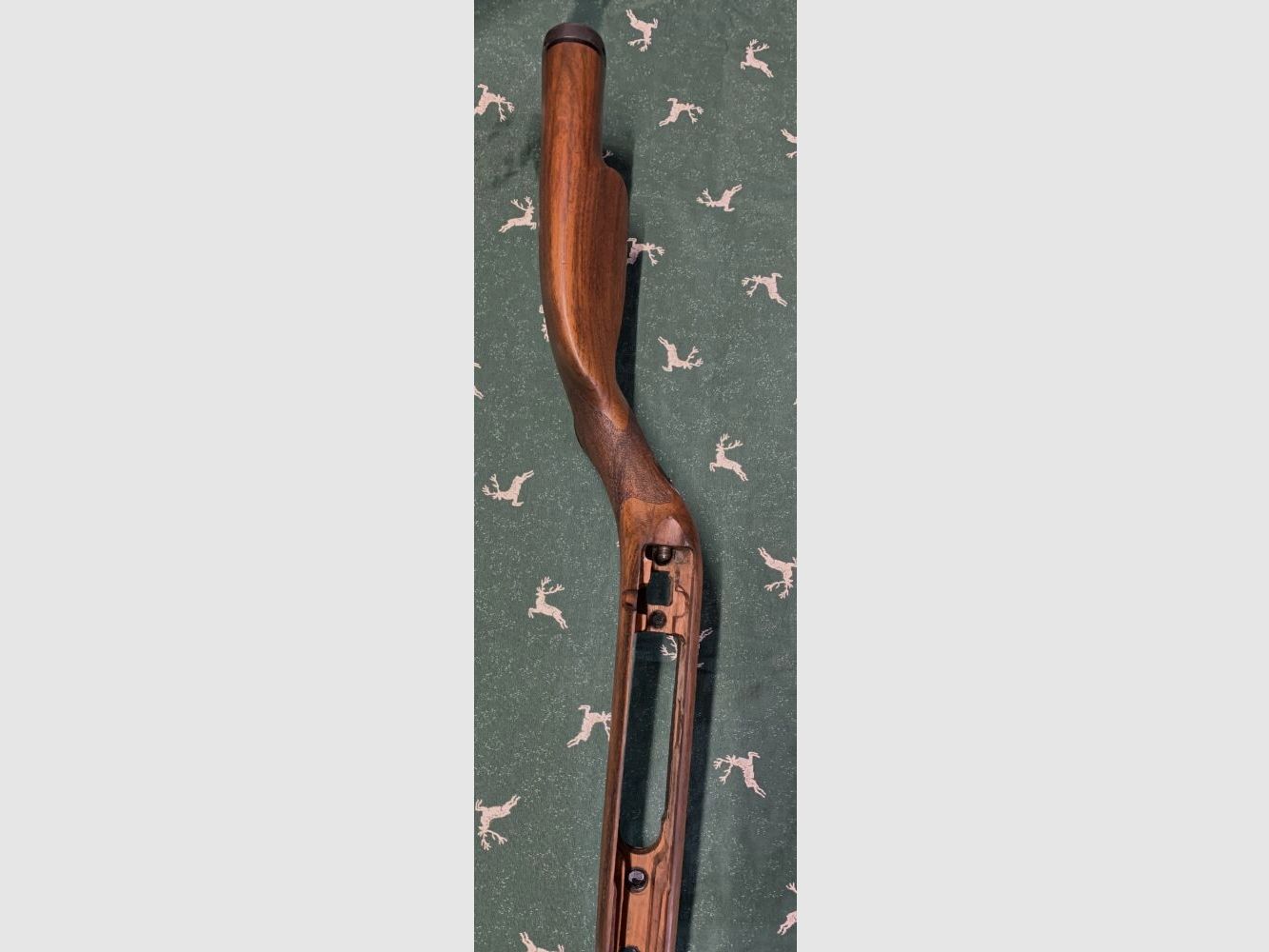 Orthopädeischer Mauser M03 Schaft