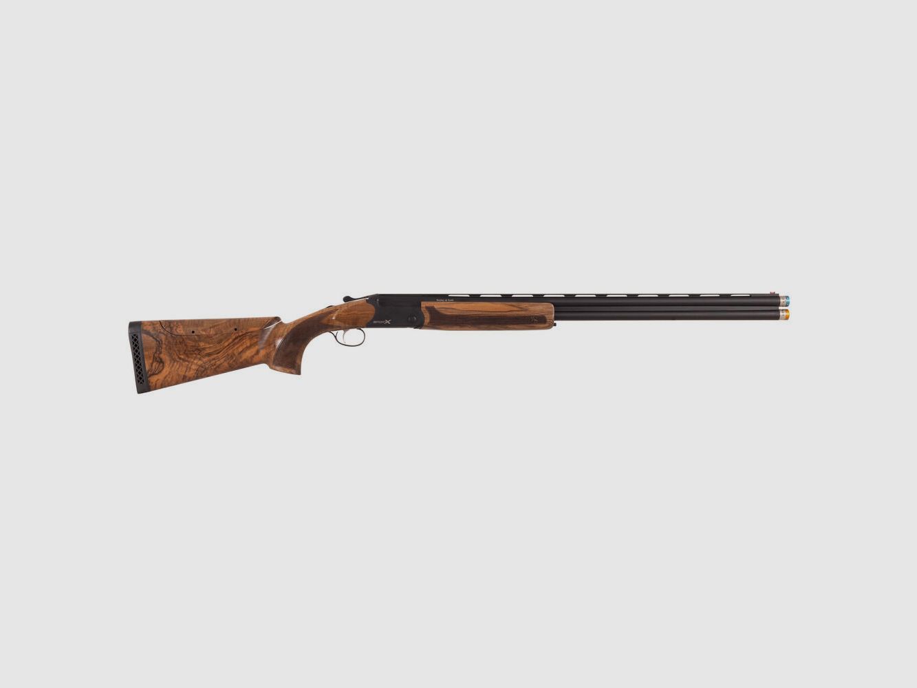Webley & Scott SPORT X - 82 cm 12/76 Fucile a pallini in acciaio - Grilletto singolo