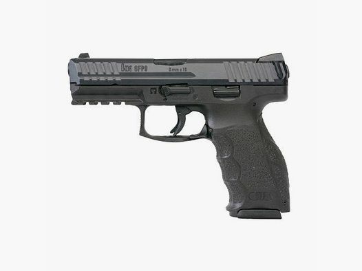 Heckler & Koch SFP9 SF 9 x 19mm nero