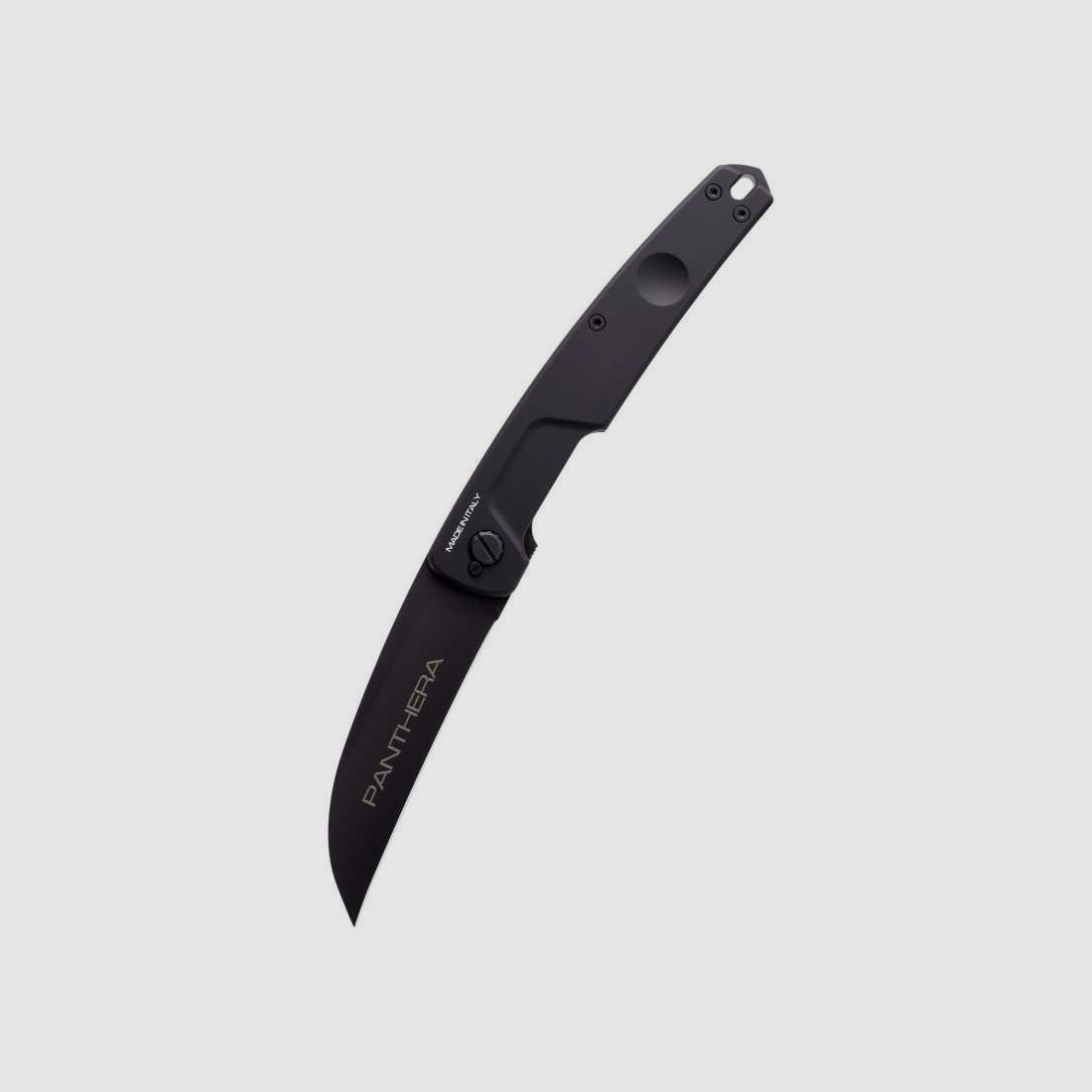 Extrema Ratio PANTHERA schwarz Taschenmesser Böhler N690 Stahl