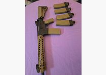 Specna Arms SA-E06 Edge S-AEG