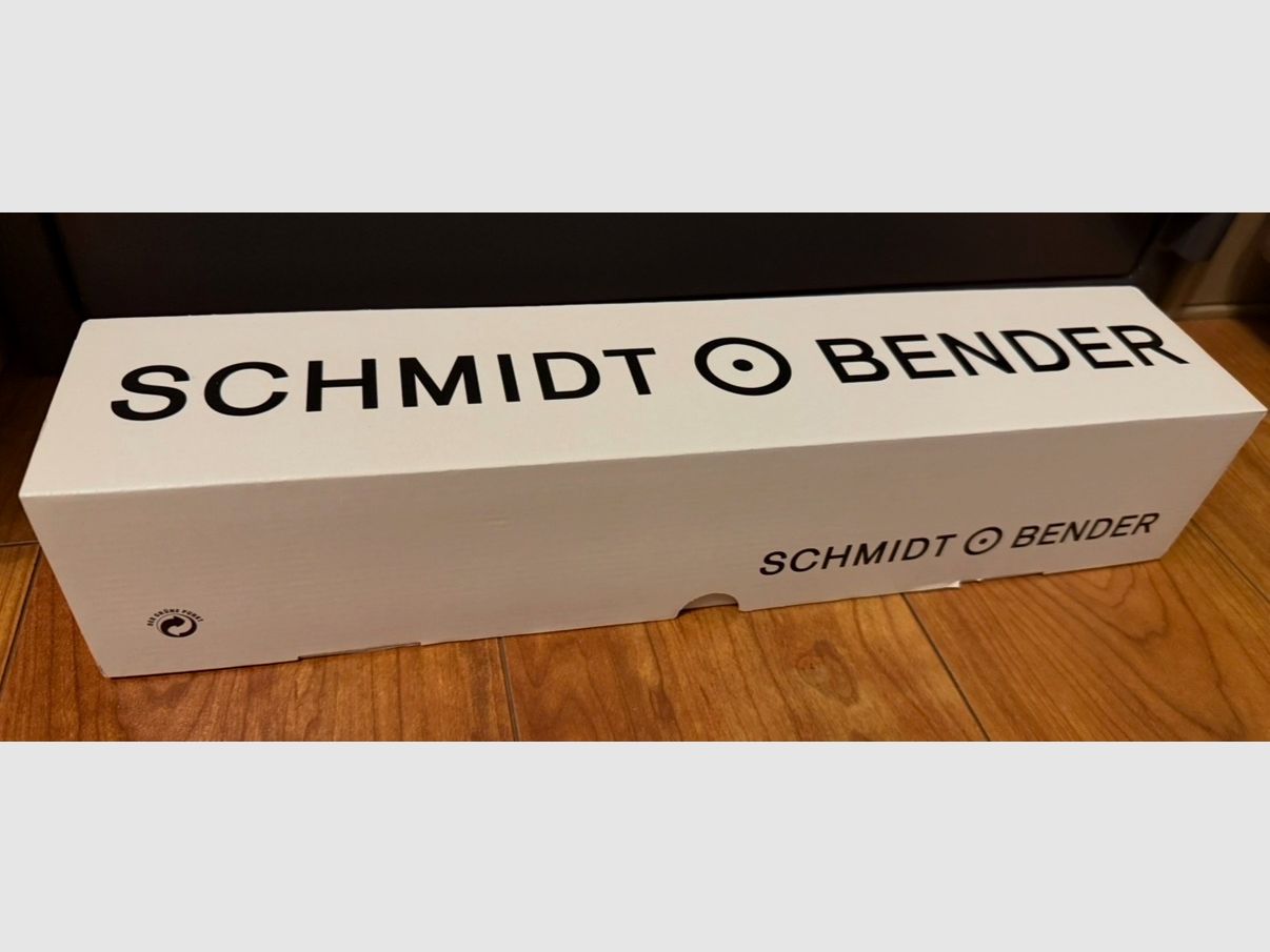Schmidt & Bender Zenith 3-12x50 LM A1