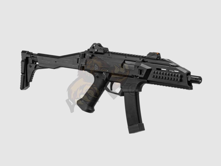 Scorpion EVO 3 - A1 in schwarz Airsoft Frei ab 18 - S-AEG -F-