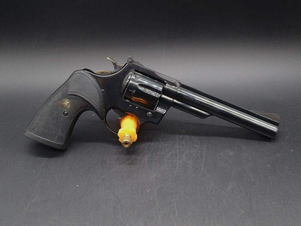 Colt Tropper MK III Kaliber .357 Magnum 6" Tropper MK III