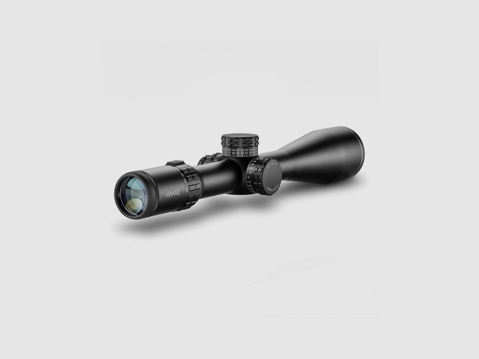 HAWKE OPTIK FRONTIER 34 FFP SF IR 5-30X56 MIL, Bild 2 von 5