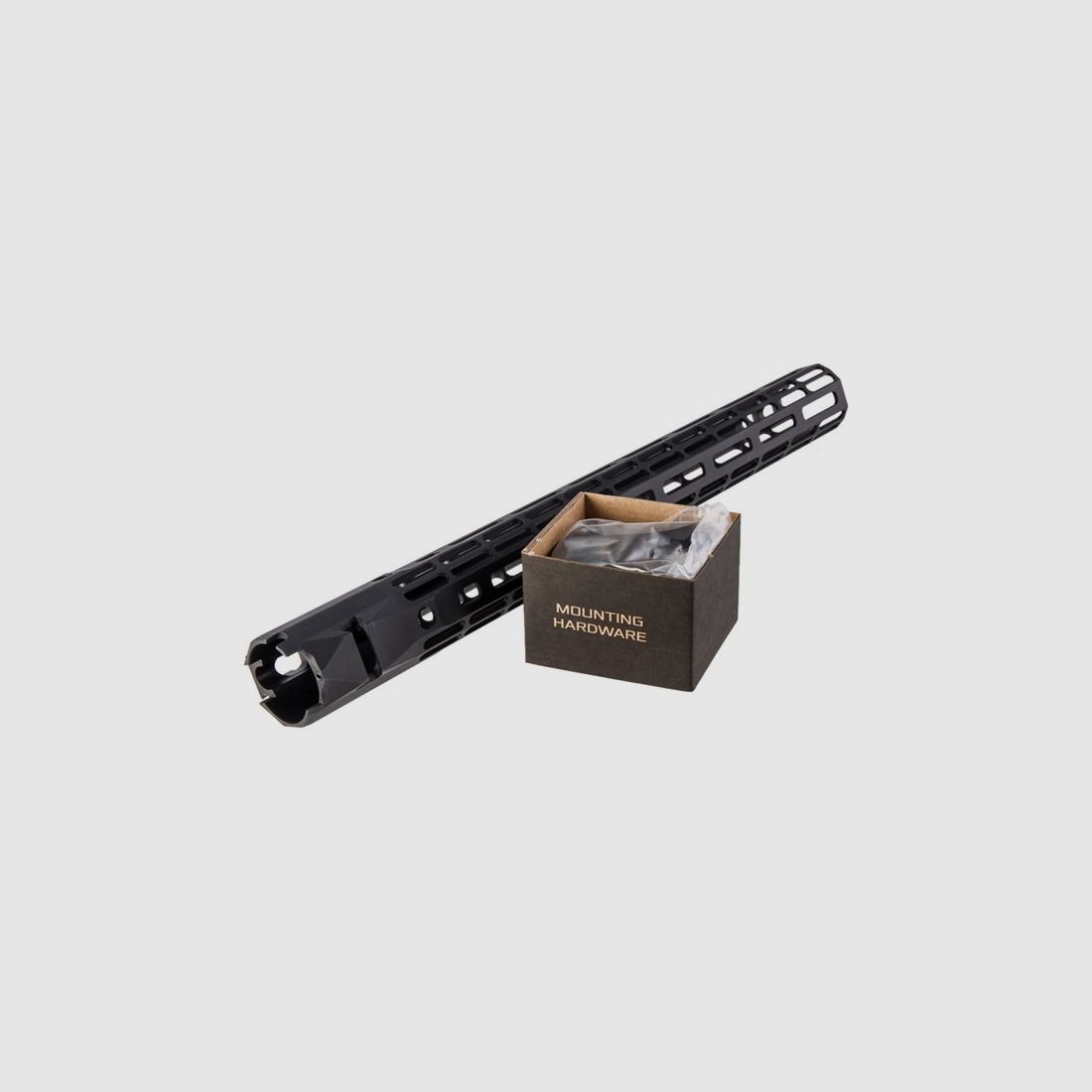 AERO PRECISION ATLAS S-ONE 14,94″ HANDGUARD M-LOK FREE FLOAT VOOR AR-15 BLK, afbeelding 5 van 5