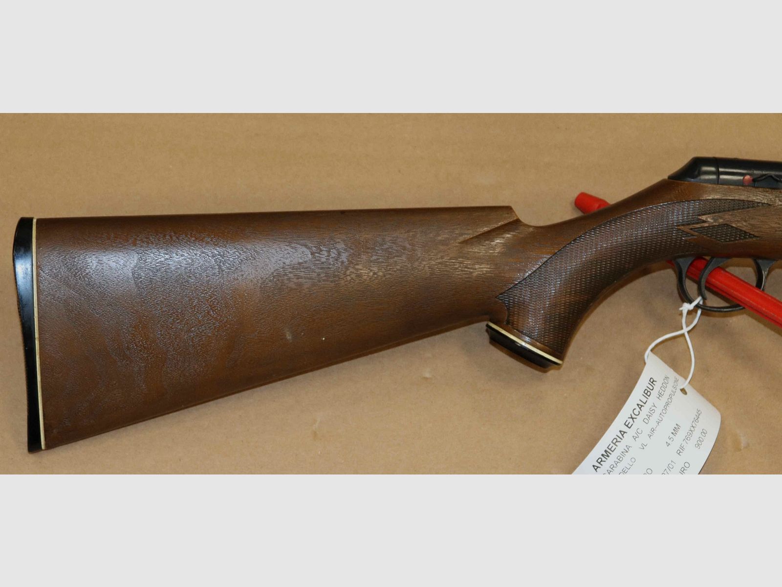 Karabinek Daisy Heddon Model VL22 Karabin kal. 22, zdjęcie 6 z 10