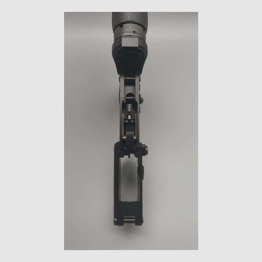 AR15 Lower Receiver BTS Multical NEU Magpul MOE ohne