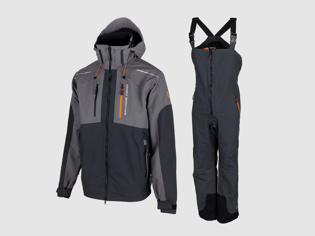 Savage Gear WP Performance 2.0 Jacket and BIBs
