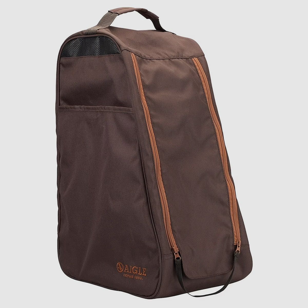 Aigle Stiefeltasche Braun