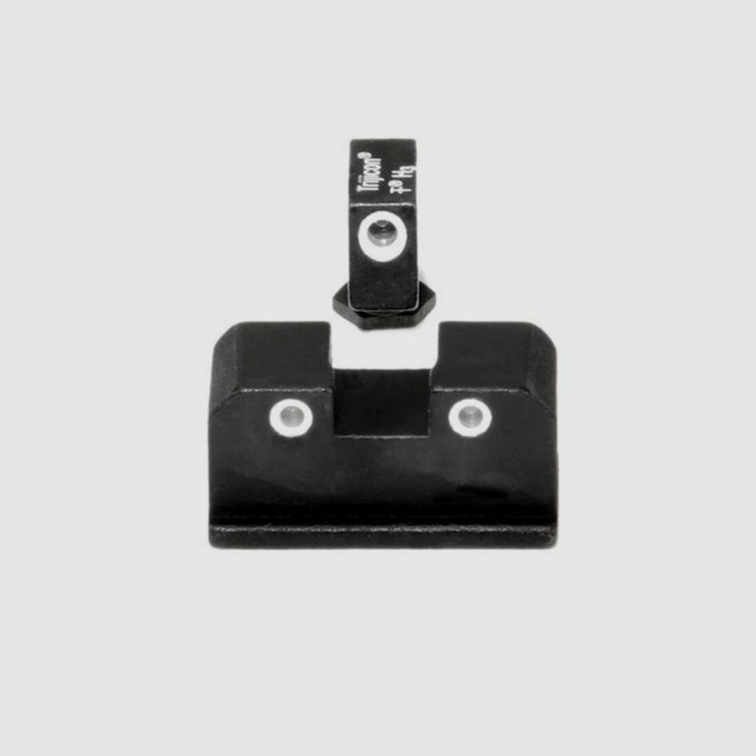 Trijicon Richtkijker B&T Groen/Groen Walther Pistool