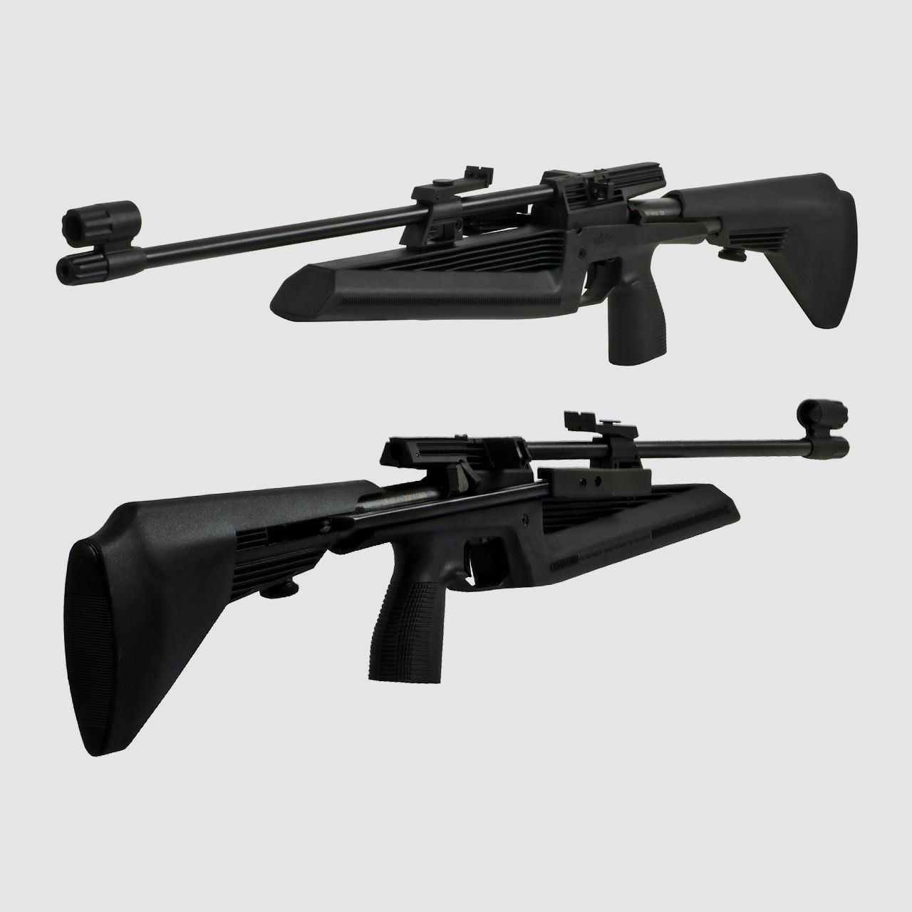 Seitenspann Mehrladerluftgewehr Baikal  IJ MP 61 Kaliber 4,5 mm (P18)