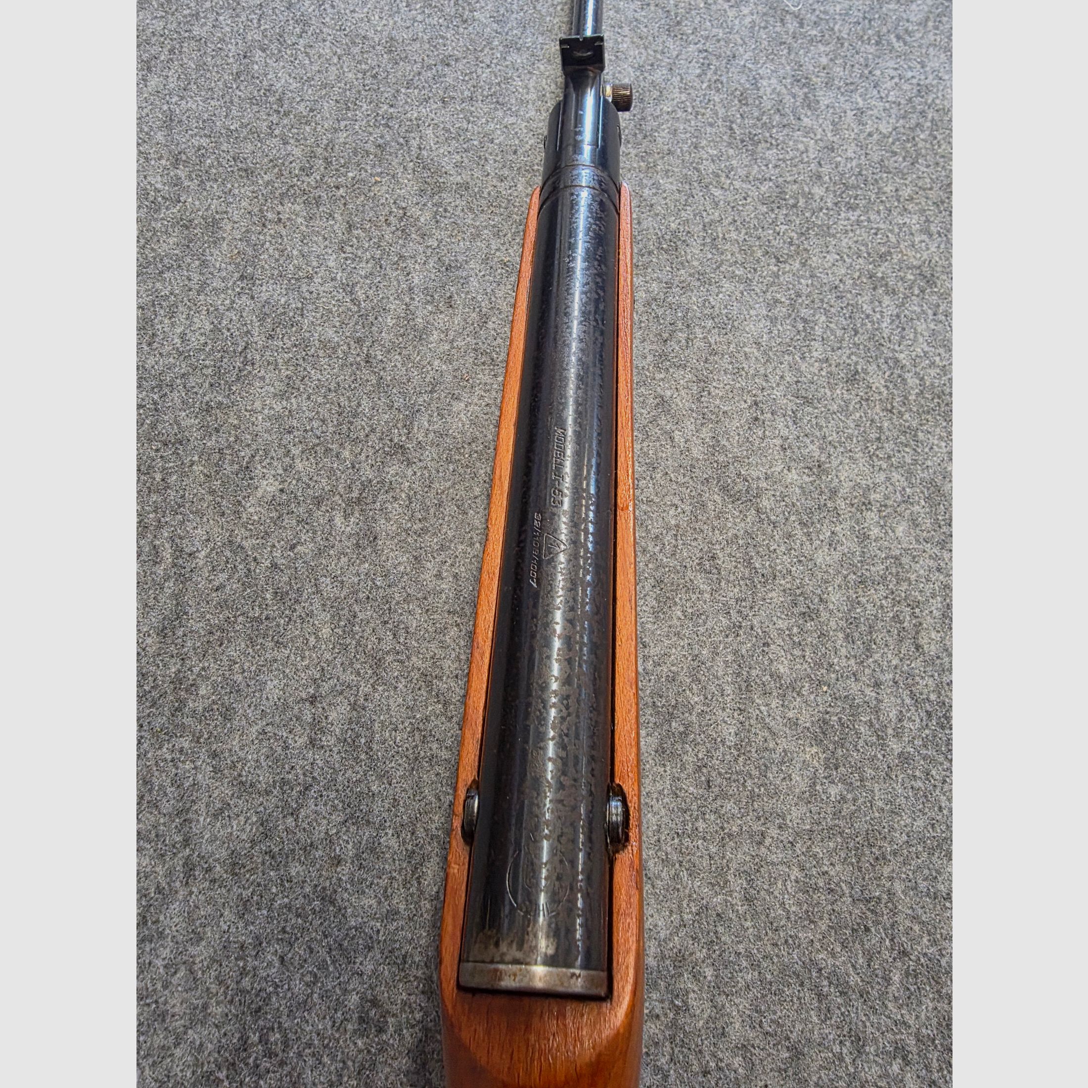 Haenel Mod. I-53 Kal. 4,5mm Diabolo i-53