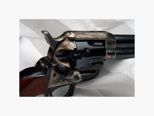 REWOLWER CZARNOPROCHOWY HEGE-UBERTI Cattleman Peacemaker Steel 1873 kal. .44 lufa 5,5