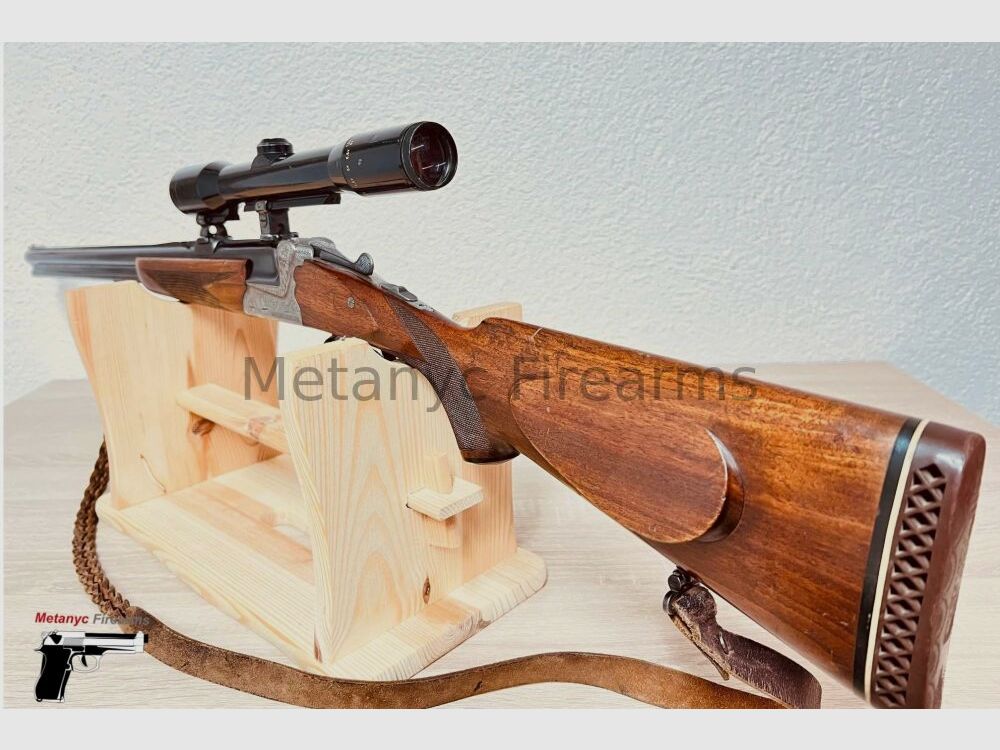 Sauer & Sohn 7x65R;16/70