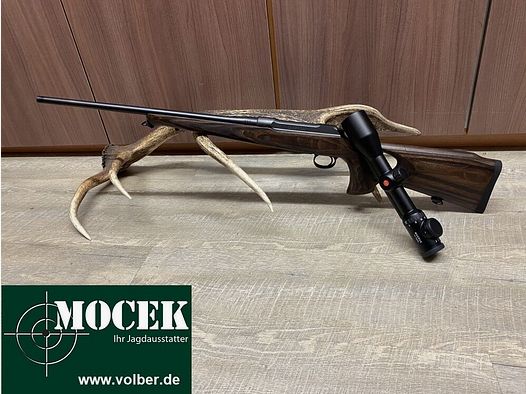 Sauer 101 GTI, mit Leica Magnus 2,4-16x56 i