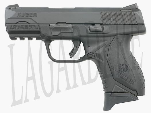 RUGER AMERICAN PISTOLE KOMPAKT (PISTOLE)
