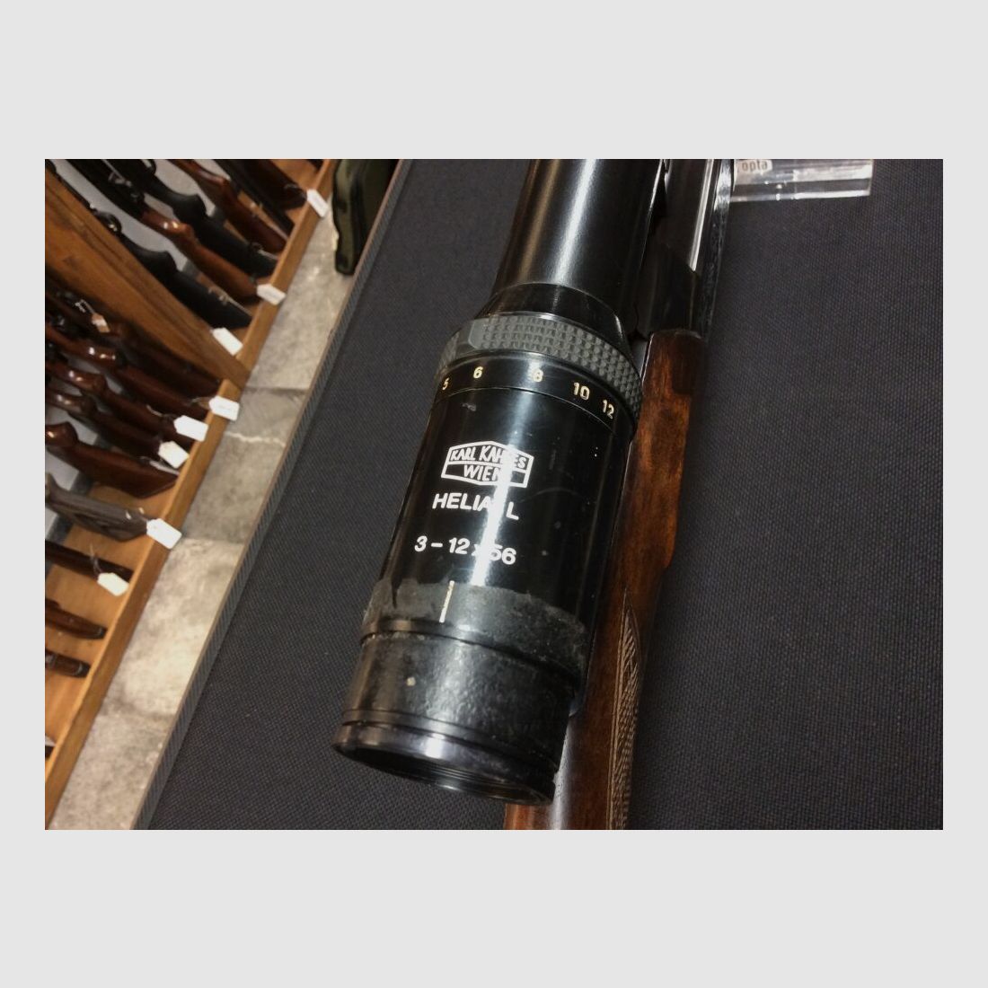 ZBROJOVKA BRNO sconosciuto 12/70;7x65R