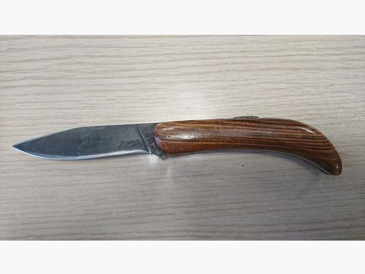 CIGALOU Violette gravé truite