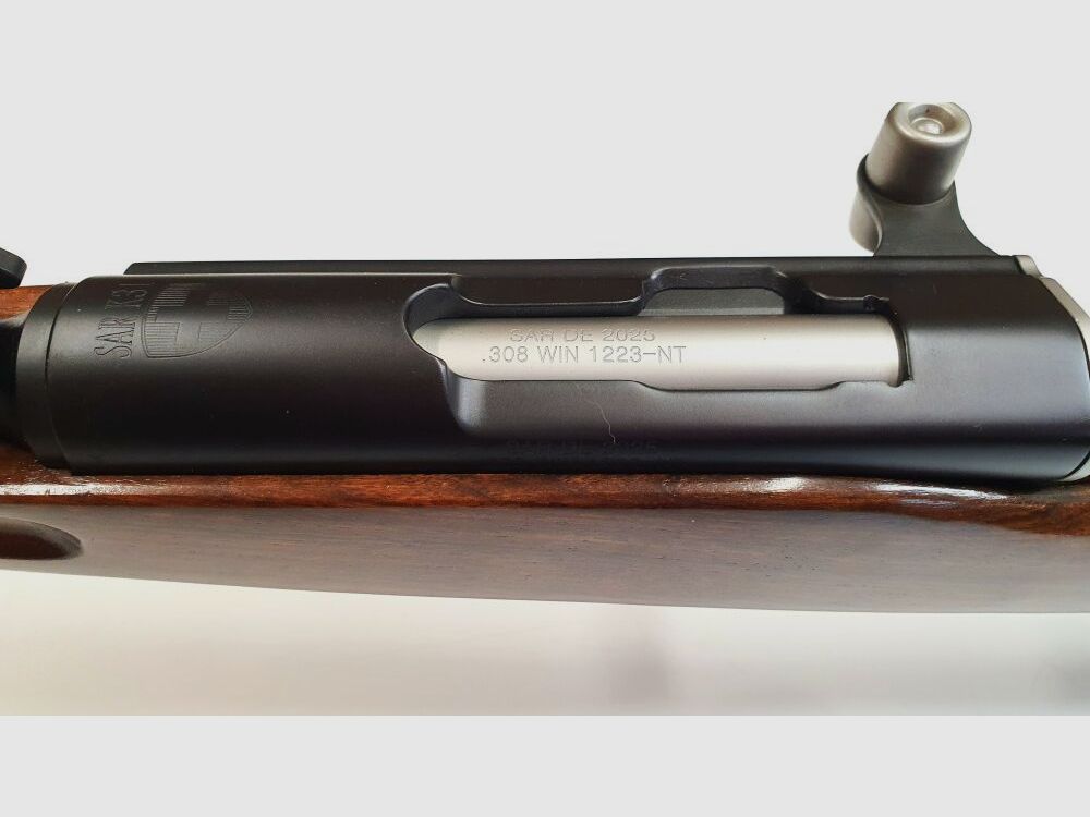 Schwaben Arms GmbH - Nowa produkcja - Karabin powtarzalny SAR K31 SPORTMATCH w kalibrze 308win. podobny do szwajcarskiego K31