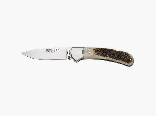 JOKER COCKER KNIFE DEER HORN 47NC
