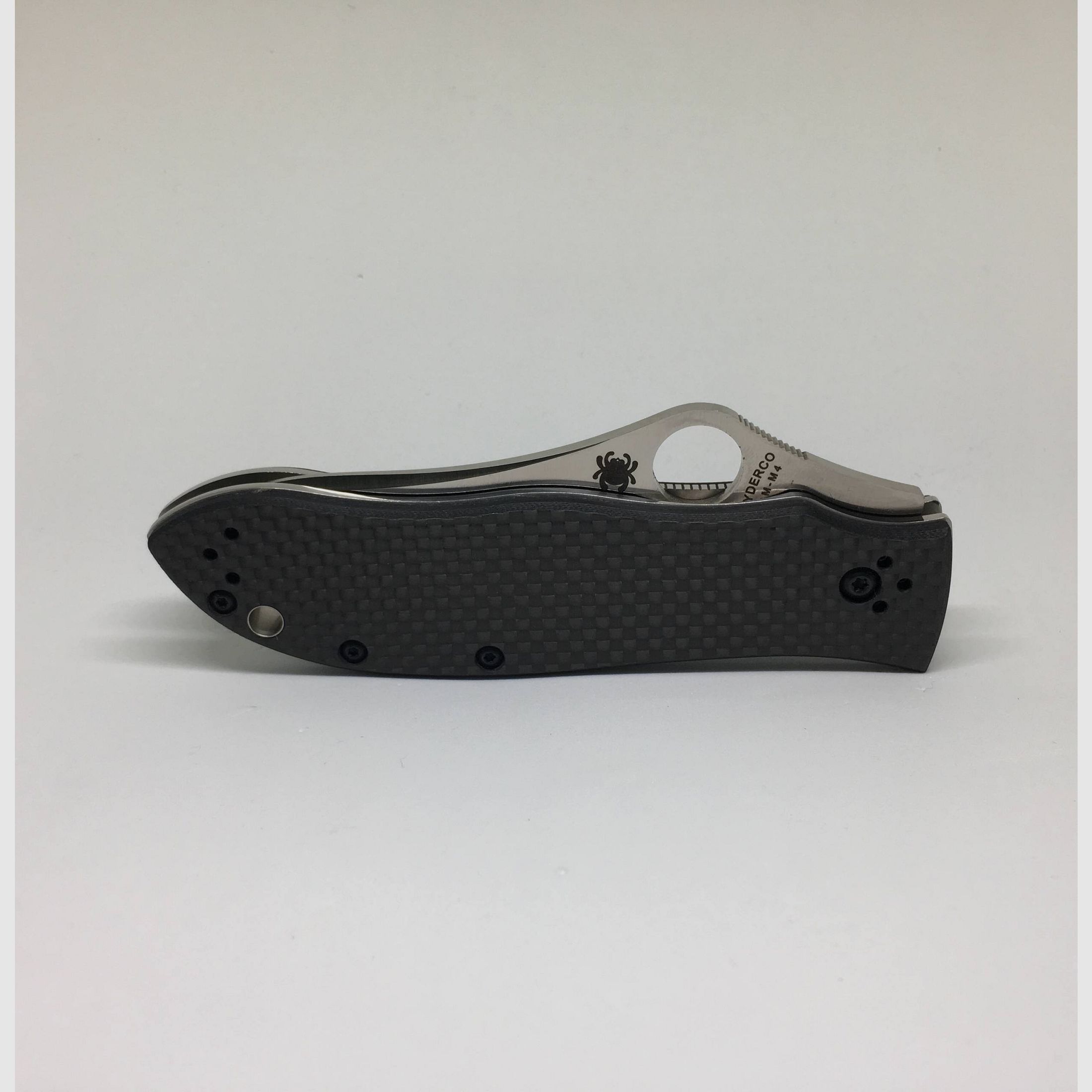 SPYDERCO – GAYLE BRADLEY FOLDER BLACK, image 1 of 4