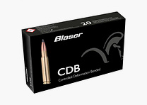 Blaser CDB 13,0g/201grs à20 8x68S