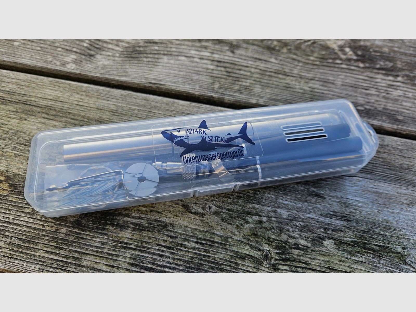 Scuba Haistick - Stabharpune